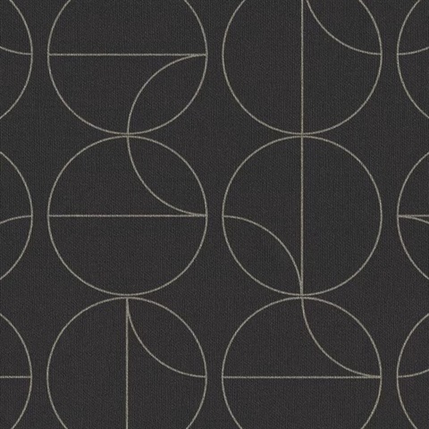 All Around Ink Well Commercial Wallpaper