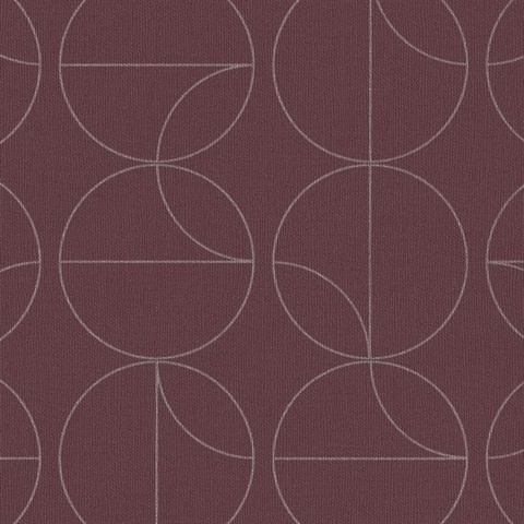 All Around Schoolhouse Commercial Wallpaper