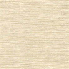 Allen Grey Faux Grasscloth Wallpaper