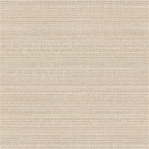 Allineate Dune Horizontal Faux Wallpaper
