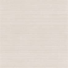Allineate Natural Horizontal Faux Wallpaper