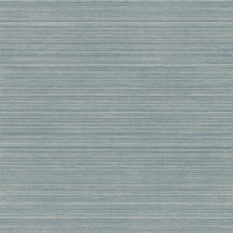 Allineate Saltwater Horizontal Faux Wallpaper