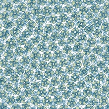Allison Blue Floral