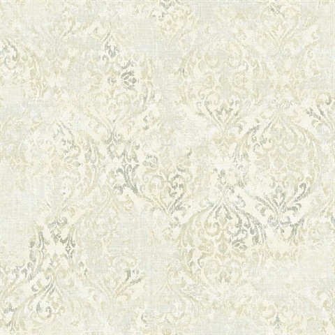 All-Over Damask