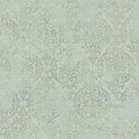 All-Over Damask