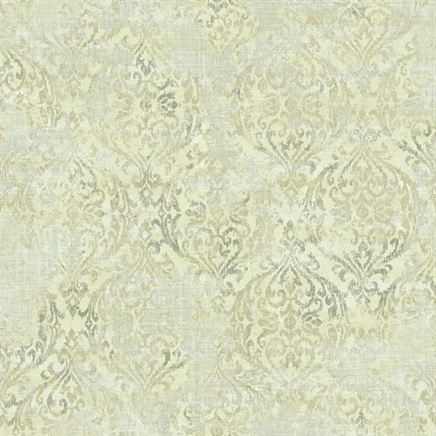 All-Over Damask