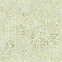 All-Over Damask