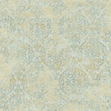 All-Over Damask