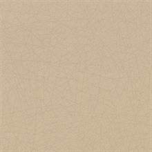 Allover Stix Bronze Geometric Textured Wallpaper