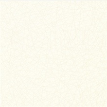 Allover Stix Cream Geometric Textured Wallpaper