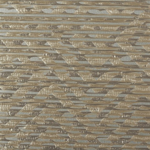 Alloy Bronzite Handcrafted Specialty Wallcovering