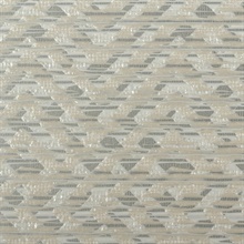 Alloy Marshmallow Handcrafted Specialty Wallcovering