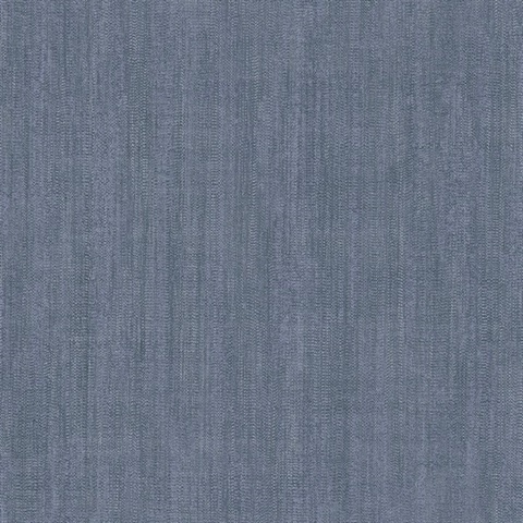 Allure Texture Dark Blue Wallpaper