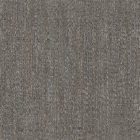 Allure Texture Graphite Wallpaper