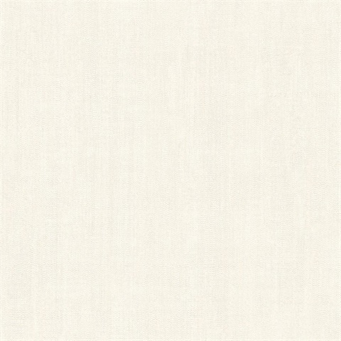 Allure Texture White Wallpaper