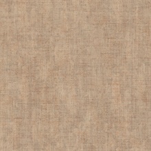 Alma Clay Faux Weave Mediterranean Basketweave Wallpaper
