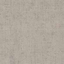 Alma Grey Faux Weave Mediterranean Basketweave Wallpaper