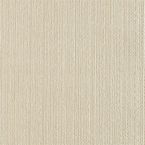 Almiro Beige Textured Weave Wallpaper