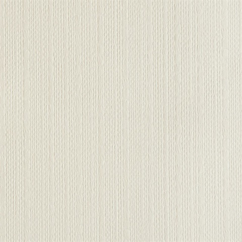 Almiro Cream Textured Weave Wallpaper