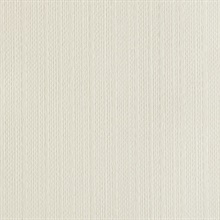 Almiro Cream Textured Weave Wallpaper