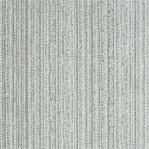 Almiro Pewter Textured Weave Wallpaper