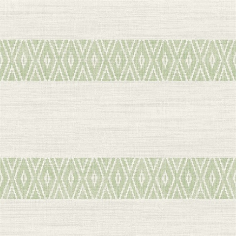 Aloe Alani Southwest Stripe Wallpaper