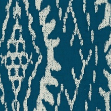 Amami Indigo Commercial Wallpaper