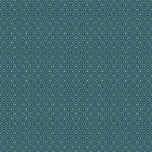 Ambassador Blue Geometric