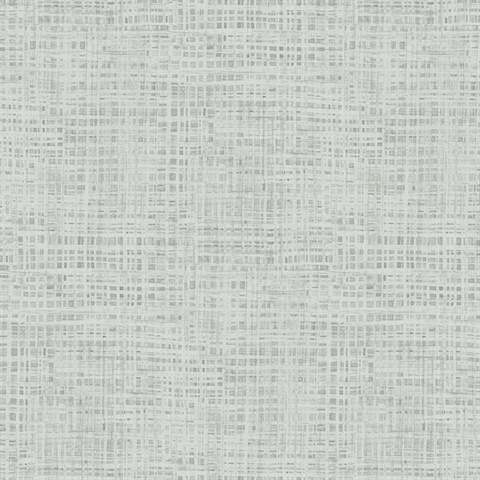 Ami Linen Lunar Grey Wallpaper