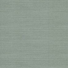 Amyra Silk Sage Faux Linen Wallpaper