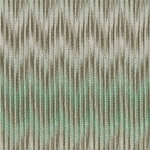 Ande Green Italian Wallpaper