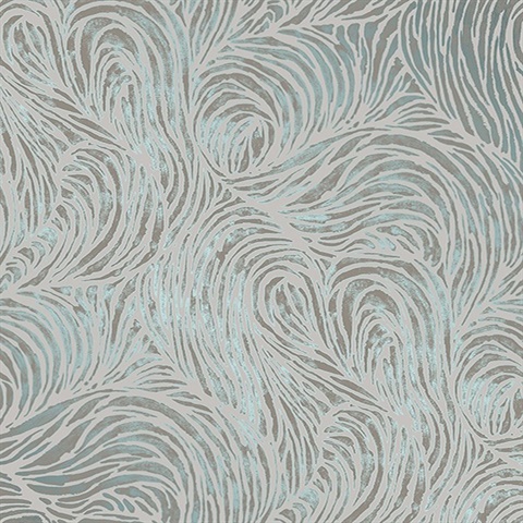 Andie Teal Swirl