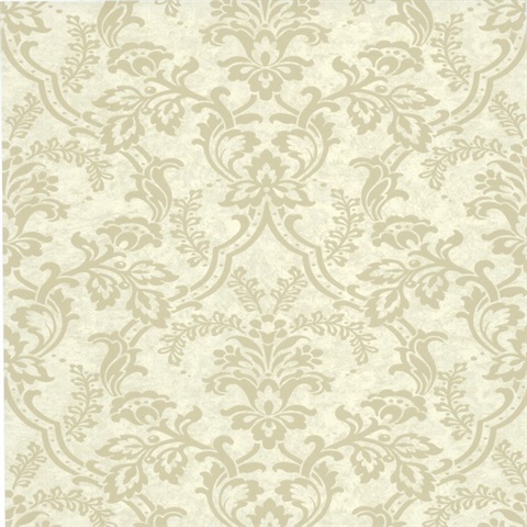 Andrea Cream Ornate Ogee