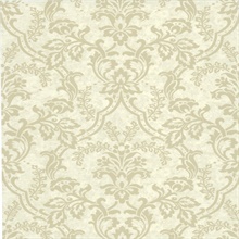 Andrea Cream Ornate Ogee