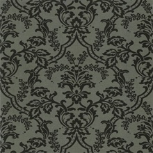 Andrea Ebony Ornate Ogee