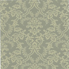 Andrea Grey Ornate Ogee