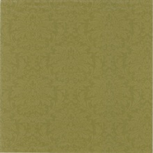 Angela Green Transparent Damask