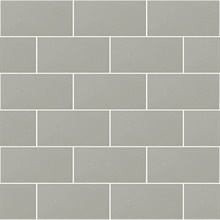 Angelo Grey Subway Tile Wallpaper