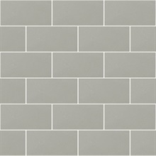 Angelo Grey Subway Tile Wallpaper