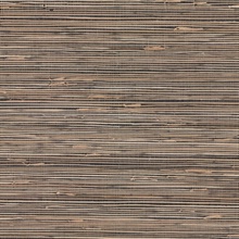 Anhui Black Grasscloth Wallpaper