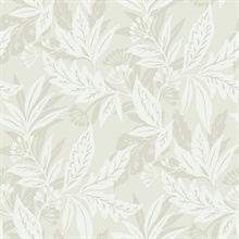 Anita Dove Woodland Floral Wallpaper