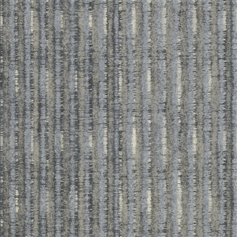 Annabeth Multicolor Distressed Stripe Wallpaper