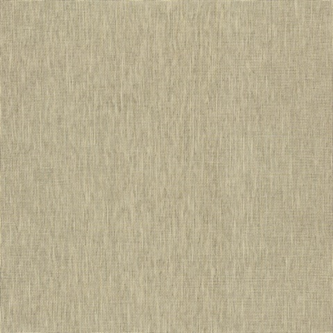 Annchi Grey Woven Wallpaper