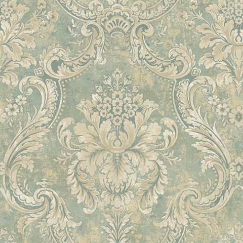 Antique Damask