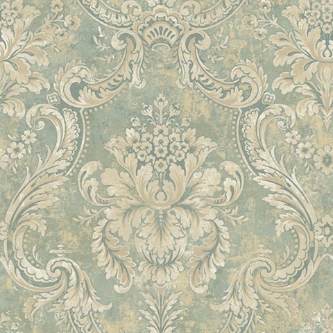 Antique Damask