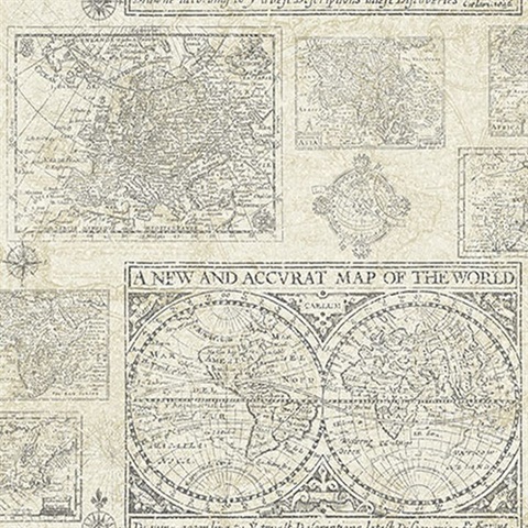 Antique Map