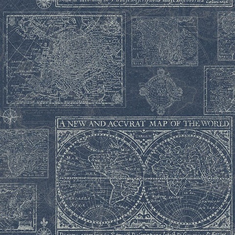 Antique Maps