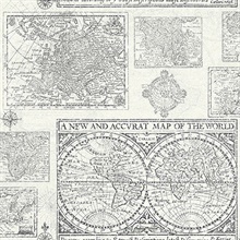 Antique Maps