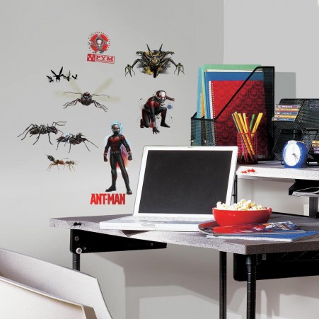 Ant-Man Wall Decals