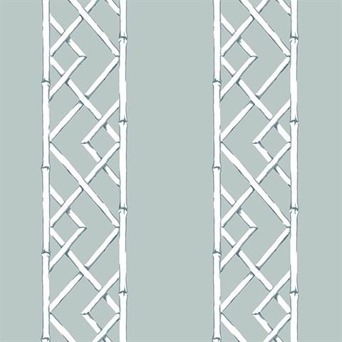 Aqua Latticework